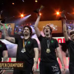 【APEX】ALGS OPENは大本命Team Falconsが世界を制覇!