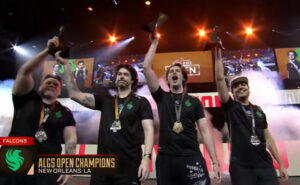 【APEX】ALGS OPENは大本命Team Falconsが世界を制覇!