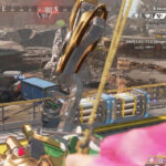 【APEX】動くものなら何でも撃つ(海外プレイヤーさん)