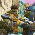 【APEX】シーズン25のリークスキン情報!スパロー他