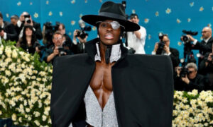 【APEX】NYで開催されたメットガラ2025出演のモデル