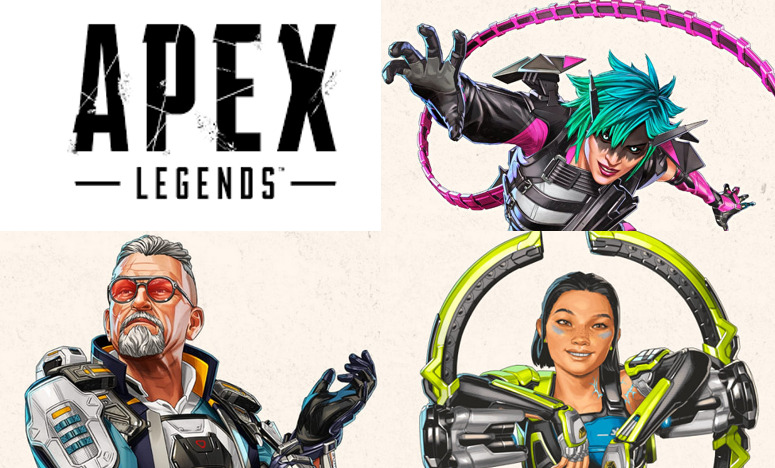 【APEX】オルター、バリスティックが弱体化。コンジットが強化!不具合修正適用など0604アップデート