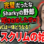 【APEX】世界スクリムが遂に始まった!海外勢に不穏な噂を囁かれているFLCNだが初日に順調な滑り出しを決める!