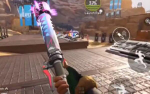 【APEX】シーズン26に登場の新汎用スパレジェは野球のバット形状（？）