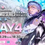 【ASGS YEAR2 Split1 】Day4 / WINNERS ROUND