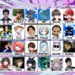 【APEX】優勝賞金120万円APEXガチ系Vtuber碧依さくらさん主催 ASGSリーダー日程まとめ