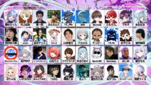 【APEX】優勝賞金120万円APEXガチ系Vtuber碧依さくらさん主催 ASGSリーダー日程まとめ