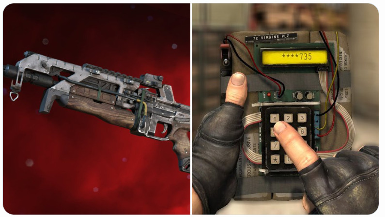【APEX】噂のフラットラインミシック3種のLTM武器の続報!