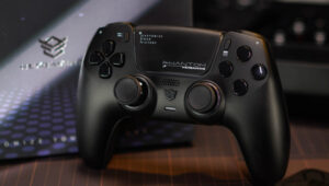 【HexGaming Phantom】快適な操作性とドリフト問題は無縁!APEXプレイ時の強力なパートナー!