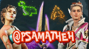 【APEX】バカンス水着スキンゲーム内画像