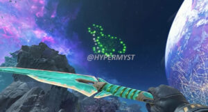 【APEX】新近接格闘武器スカイセプター(汎用スパレジェ)のリーク画像