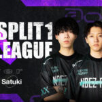 【ALGS】APEX NORTH SP1プロリーグ1位通過NOEZ FOXXの3選手の使用デバイス