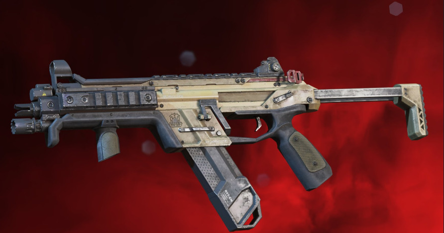 【APEX】シーズン27で3色のR-99ミシックスキンが登場か