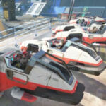【APEX】期間限定のAPEXカート(銃撃なしの乗物レース)が近日中に実装か?