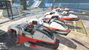 【APEX】期間限定のAPEXカート（銃撃なしの乗物レース）が近日中に実装か？