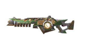 【APEX】シーズン25SP2バトルパスのネメシス進化スキンリカラーのリーク画像