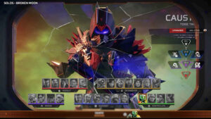 【APEX】クラッシュ対策でPS4版のマッドマギーとコースティックのヴェノムヴォイドスキンのアニメーションが一時的に削除