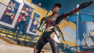 【APEX】バンガロール強化情報