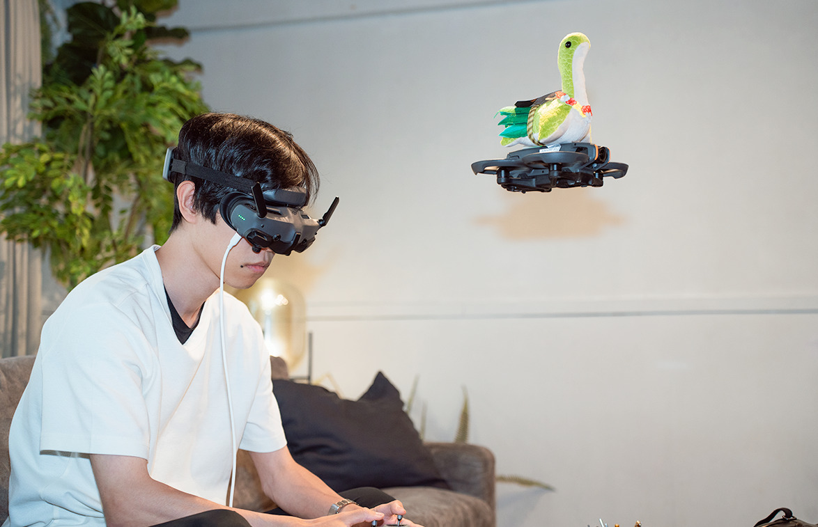 【プロゲーマー集団のFPVドローン映像制作クルーDUAL ORBIT】がFPV専門のスクールを立ち上げた!プロゲーマーの新たなセカンドキャリア