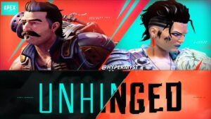 【APEX】シーズン26のLTM(期間限定イベント）Unhingedの概要（リーク）