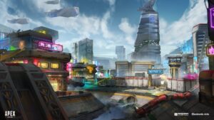 【APEX】シーズン26のMAPローテーションはE-District/ブロークンムーン/ストームポイント