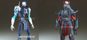 【APEX】シーズン26のスキンリーク情報アッシュ、レヴ、ガス、ヒューズ、オクタン