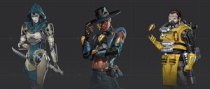 【APEX】開発者トークでシアとコースティックの強化！レイス調整、ブラハ調整、リコン・コントローラー・ディヴォーションの調整