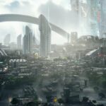 【APEX】タイタンフォールのエンジェルシティがE-ディストリクトの背景に追加