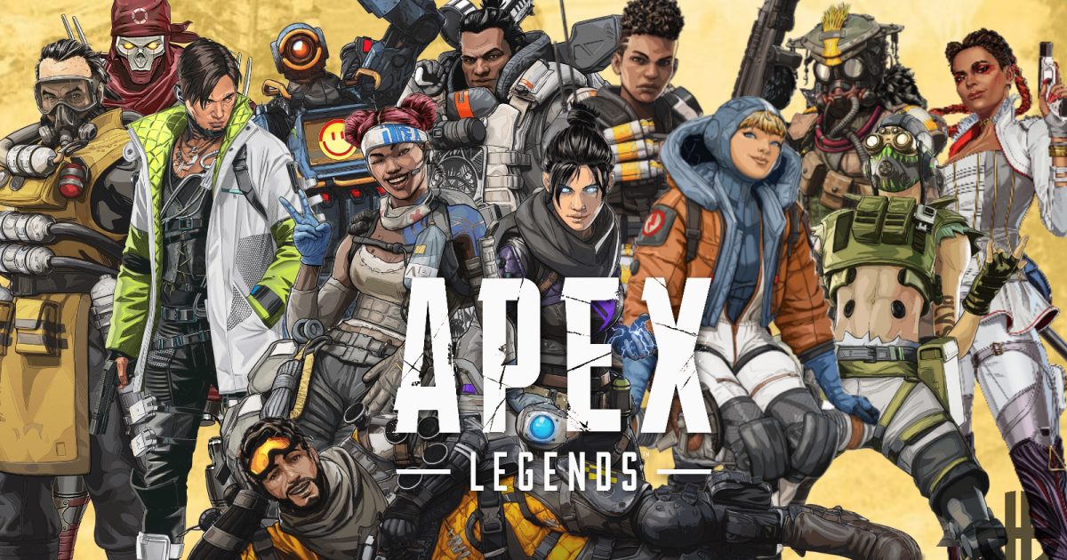 【APEX】マッチメイキングテストが開始!