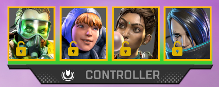 【APEX】シーズン26:コントローラークラスに新しいパッシブとバフが追加/アクセラレーター、ケアパケの武器情報などリークまとめ