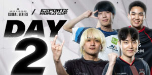 EWC 2025 DAY2配信は7/11(金)【23:30〜】配信START