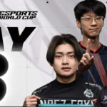 【APEX】EWC DAY3ast Chance 明日のFinalsへの残り6枠を賭けた重要な一戦