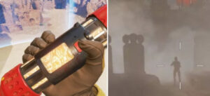 【APEX】グレネードの灯りでスモークのな中が見えるようになる（リーク）