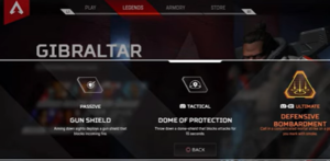 【APEX】 多数のレジェンドが取得可能なaugument(増強）という新しいタイプのパッシブが開発中（実装時期未定）