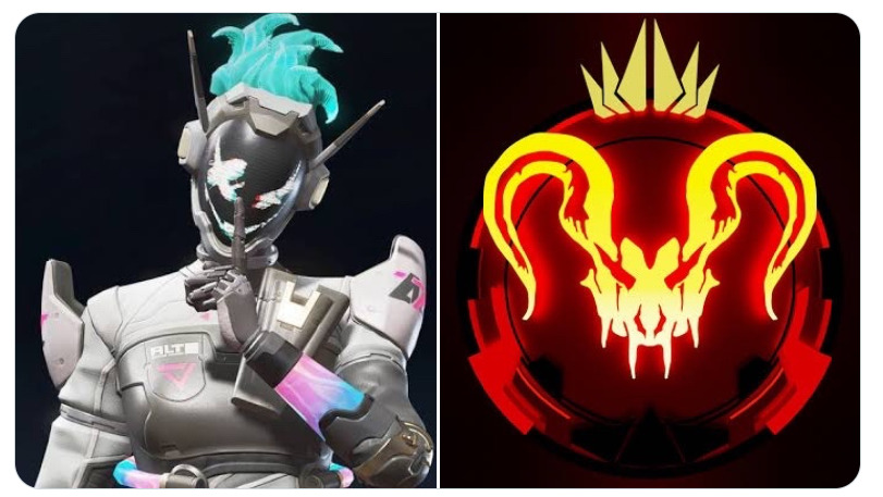 【APEX】【新ランク報酬】盛れる?特殊エフェクトが実装予定
