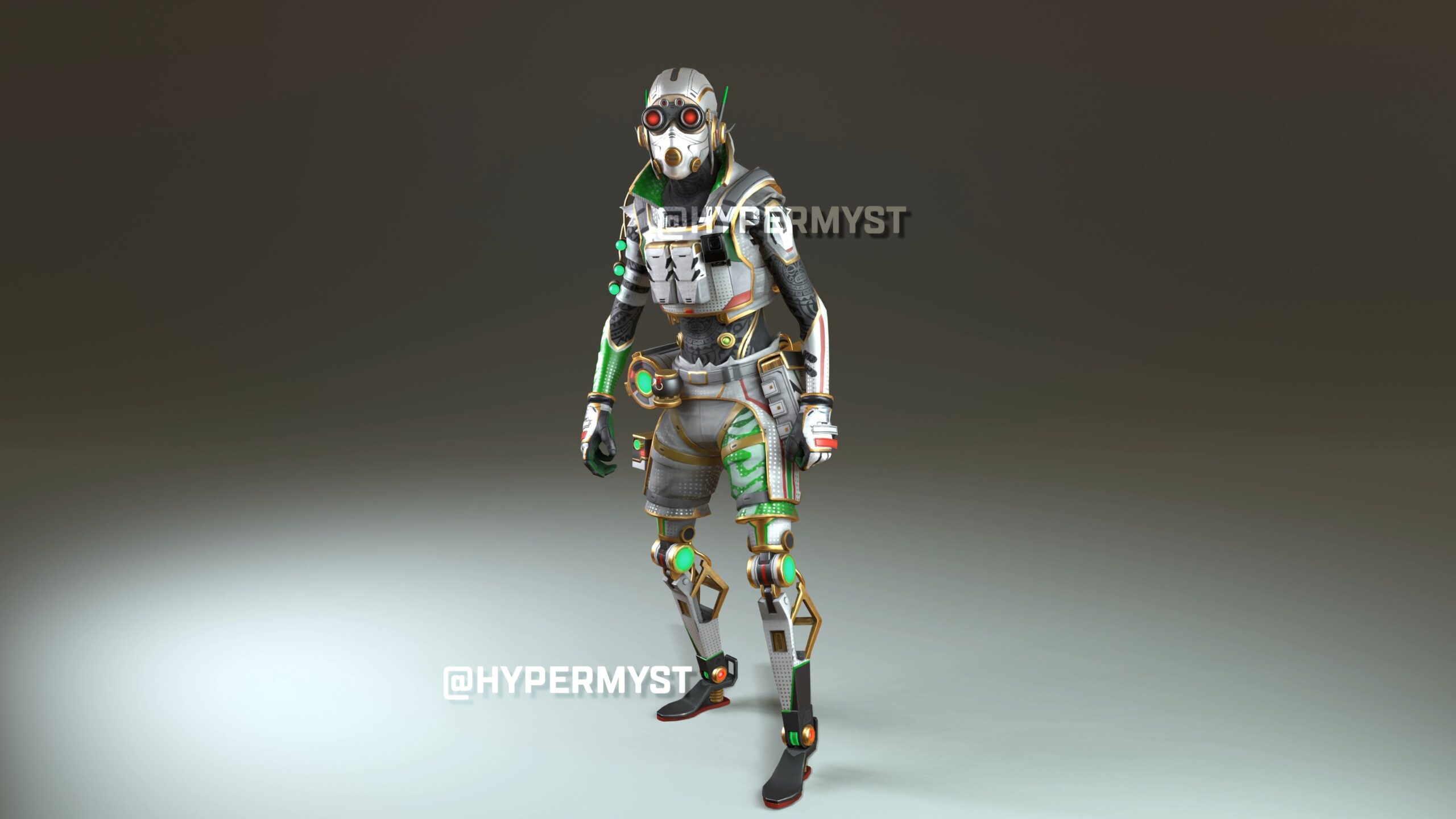 【APEX】シーズン26バトルパススキン情報(リーク)