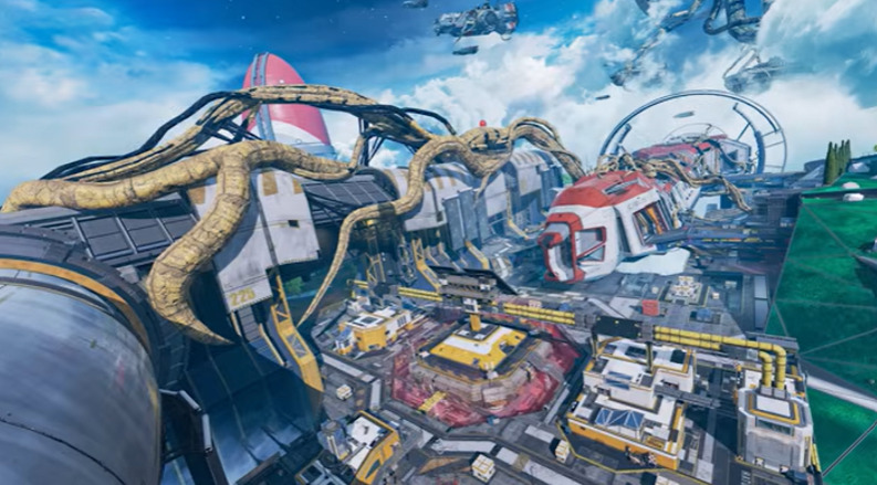 【APEX】オリンパスのアップデートはシーズン27に行われるか