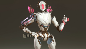 【APEX】シーズン26 パスファインダースキン