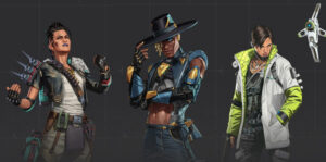 【APEX】シアとクリプトのリワーク、マットマギー強化、オクタン強化、コンジット強化