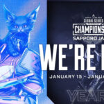 【APEX】ALGS CHAMPIONSHIP札幌大会の日程
