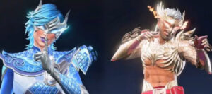 【APEX】シーズン26ミラージュ＆オルター（アルティメット＋）フラッシュゴードン風スキンスキン