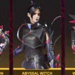 【APEX】次回(7/9)ショップアップデートでヴォイドマーセナリーのスキン再販