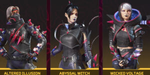 【APEX】次回(7/9)ショップアップデートでヴォイドマーセナリーのスキン再販