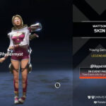【APEX】7月16日開催 "Haute Shot"マイルストーンイベントのレジェンドスキン