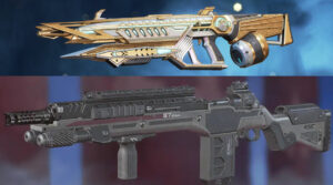 【APEX】ランページとG-7はケアパケへ