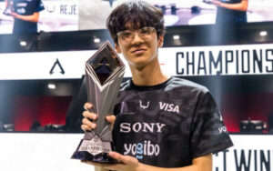 【APEX】CRAZY RACOON APEX部門解散  SangJoon選手は兵役の為に引退