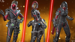 【APEX】ブラッド・ムーンスキンが再販