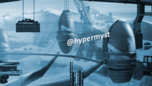 【APEX】オリンパスの新MAPティザー