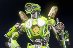 【APEX】8.20リカラースキン！