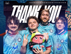 【APEX】アルブラ所属のサウジアラビアのTwisted MindsがAPEX部門を解散